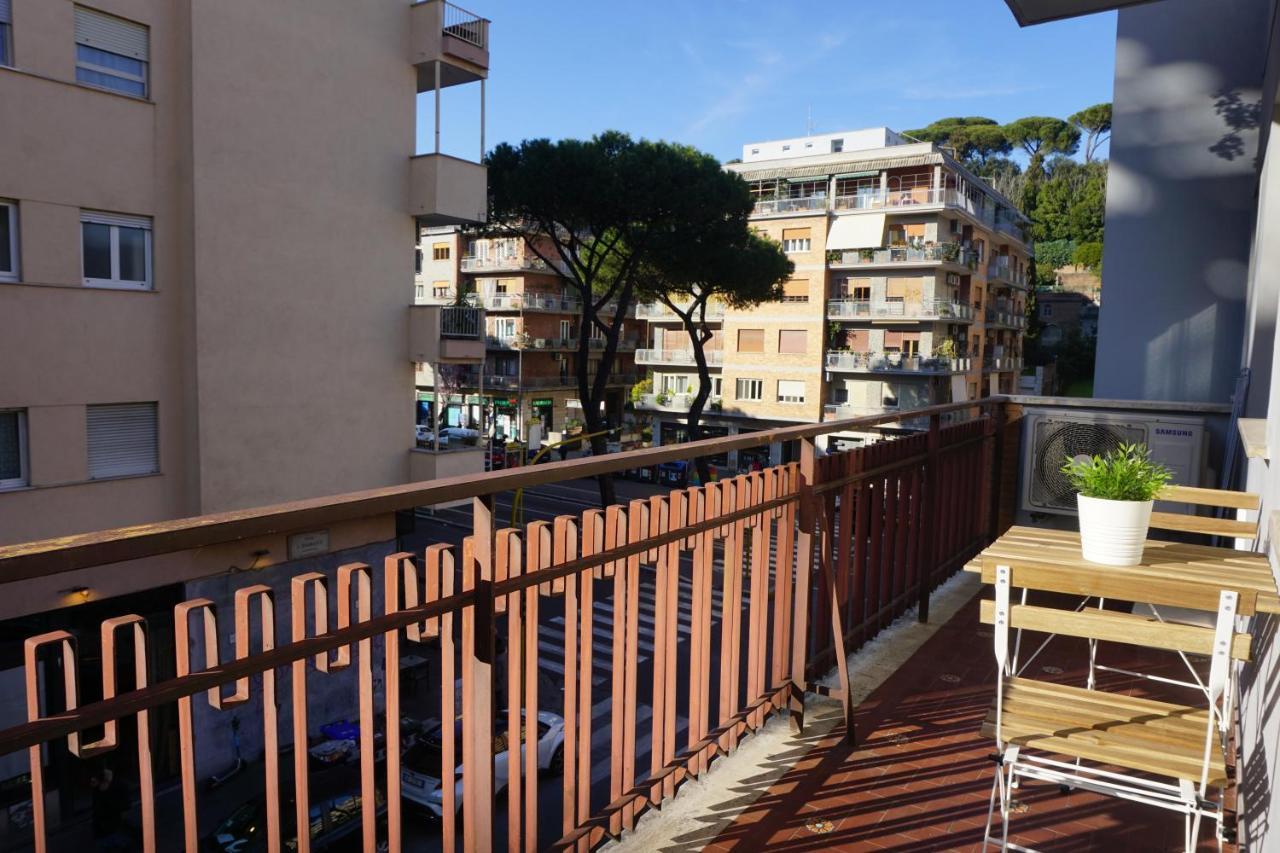 Vch Vatican Charming House Roma Exterior foto
